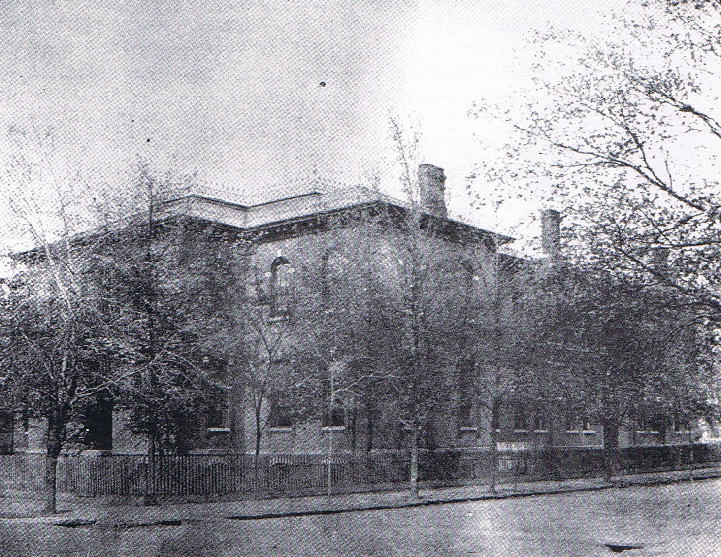Governor Street School